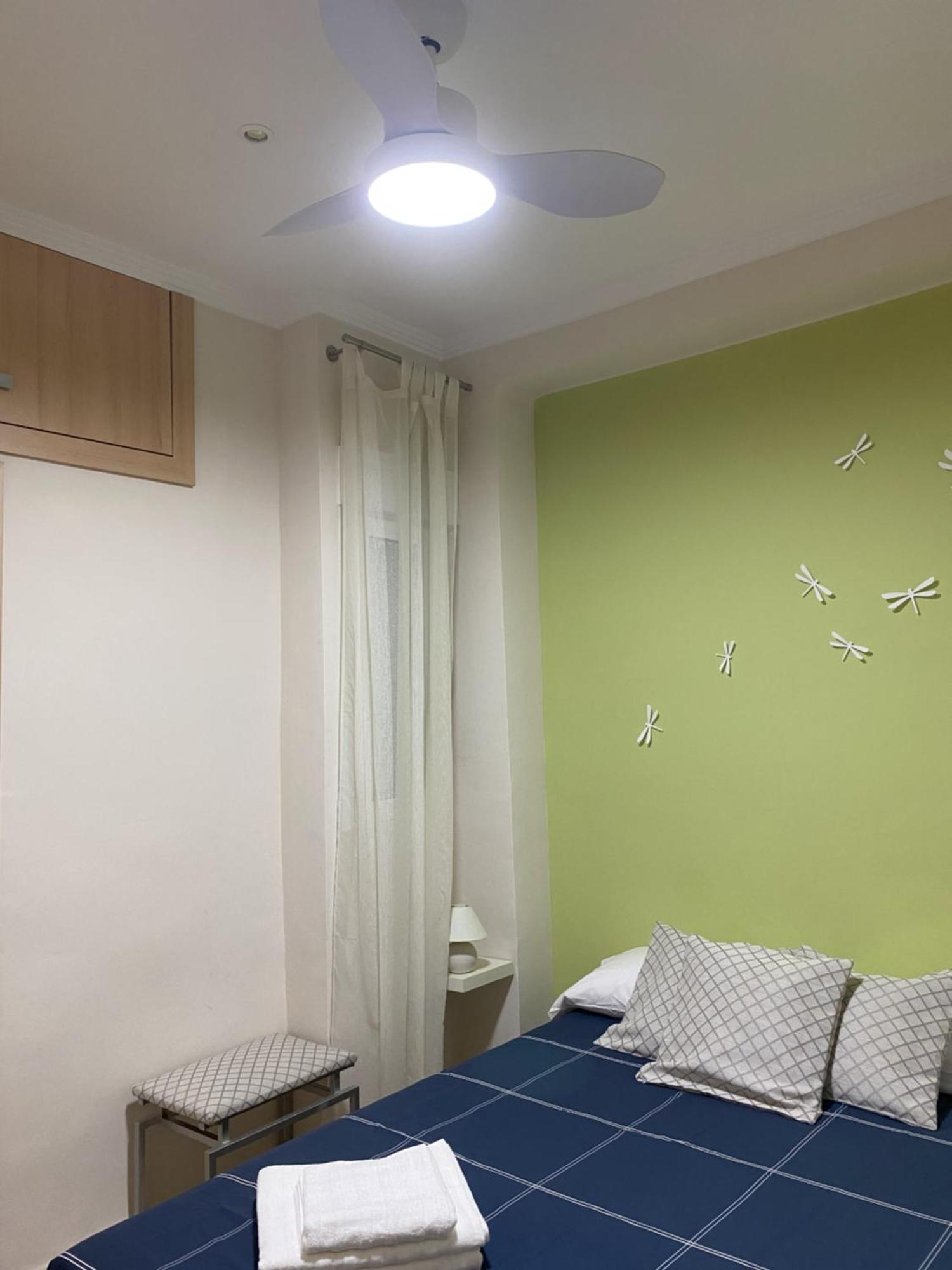 Beachfront And Cozy Apartment Cullera Ngoại thất bức ảnh