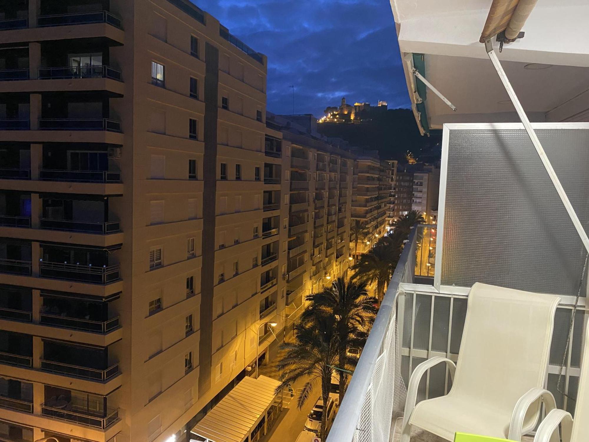 Beachfront And Cozy Apartment Cullera Ngoại thất bức ảnh