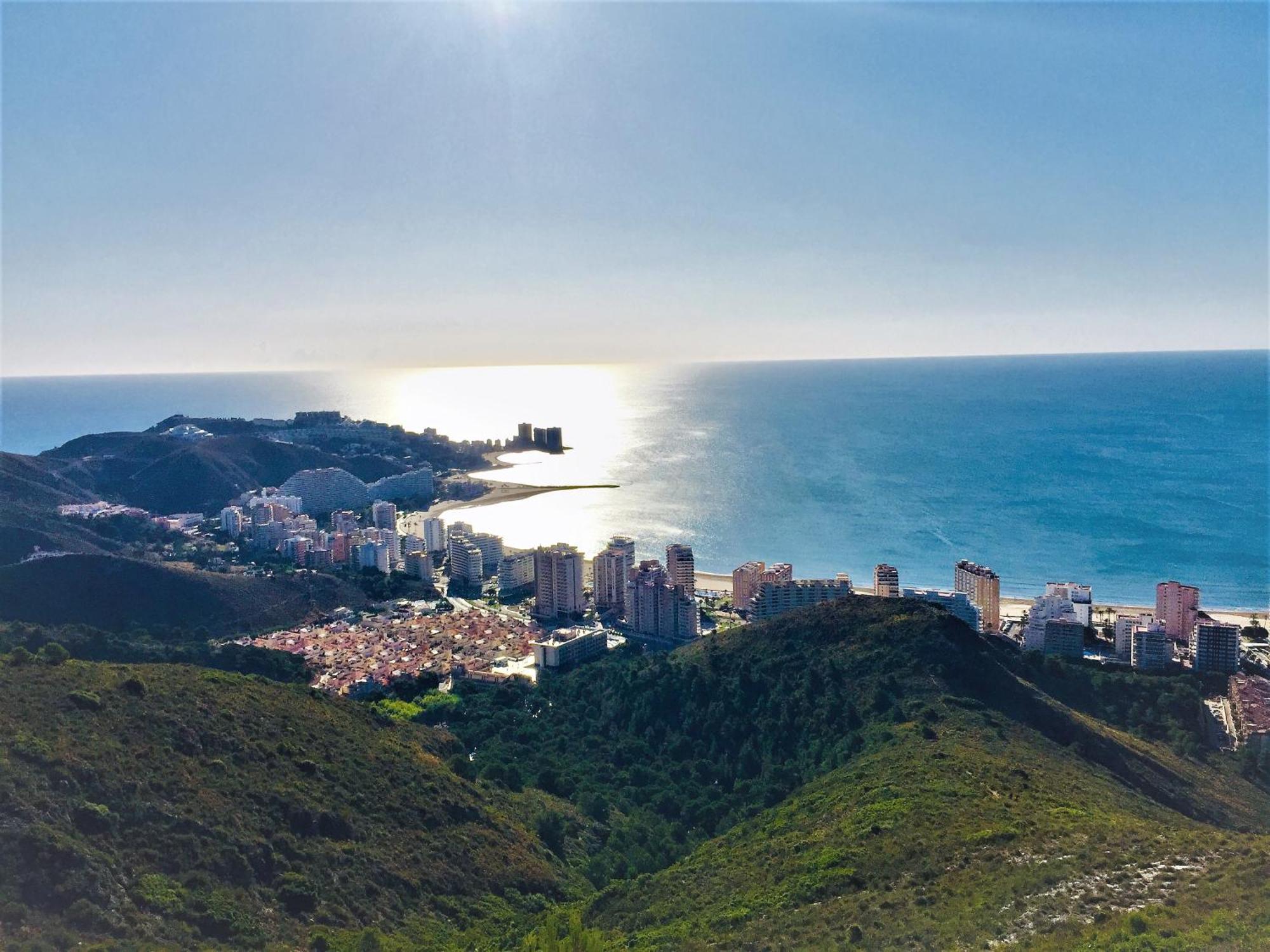 Beachfront And Cozy Apartment Cullera Ngoại thất bức ảnh
